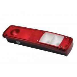 Rear lamp Right with alarm and AMP 1.5 - 7 pin side conn